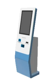 Sıramatik Kiosk d-box