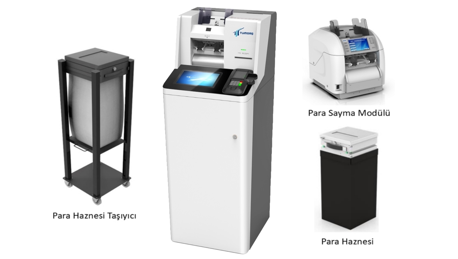 Self-Servis Kiosk - SDM