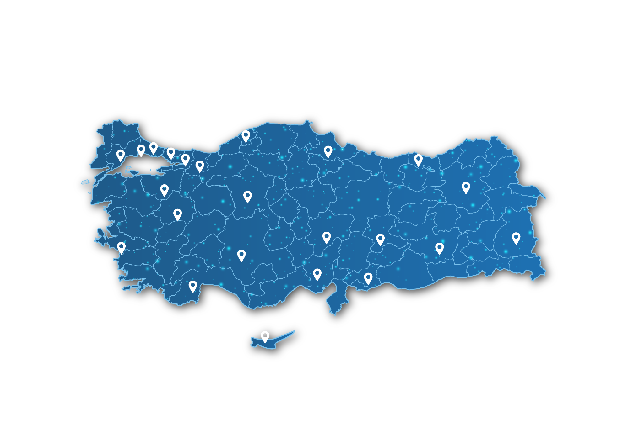 Teknik Servis, Saha Hizmetleri, Yardım Masası, Çağrı Merkezi