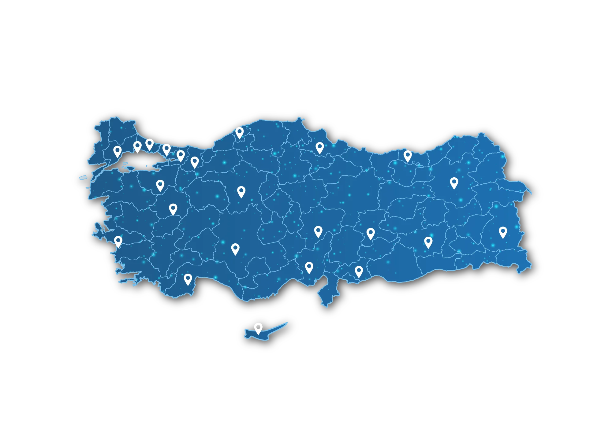 Teknik Servis, Saha Hizmetleri, Yardım Masası, Çağrı Merkezi